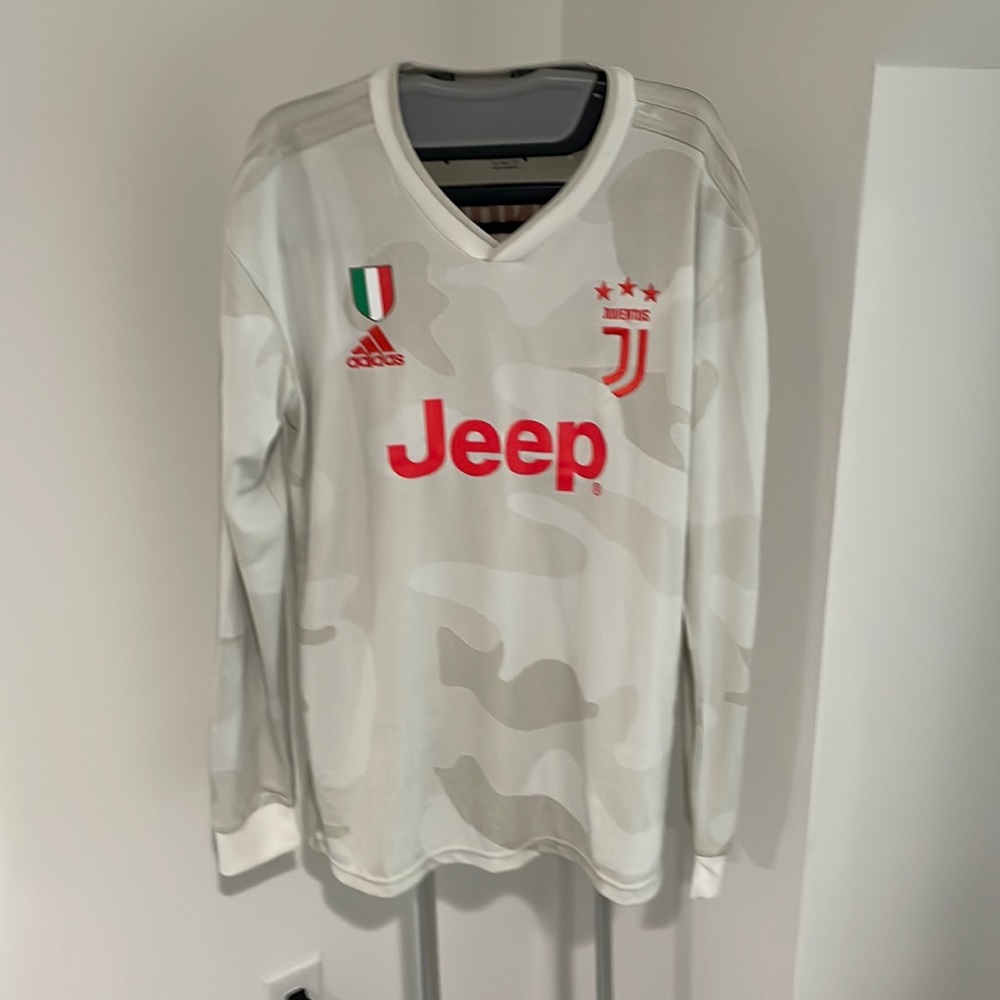 Juventus Ronaldo Jersey
